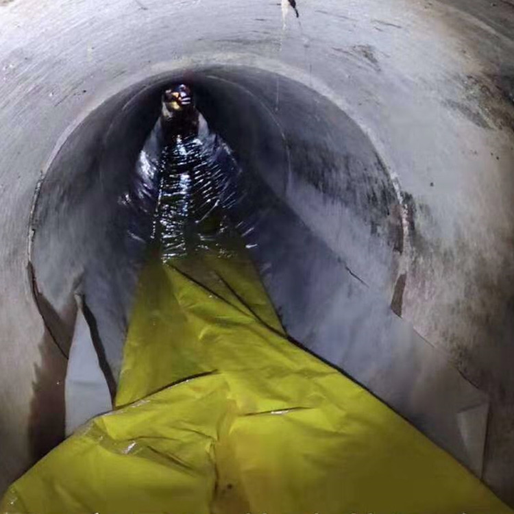 安康管道光固化修复