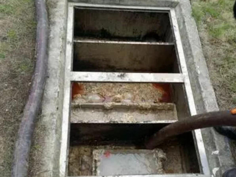 安康隔油池清理