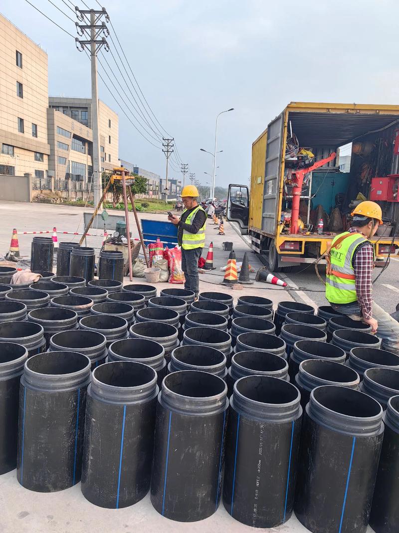 安康管道短管置换