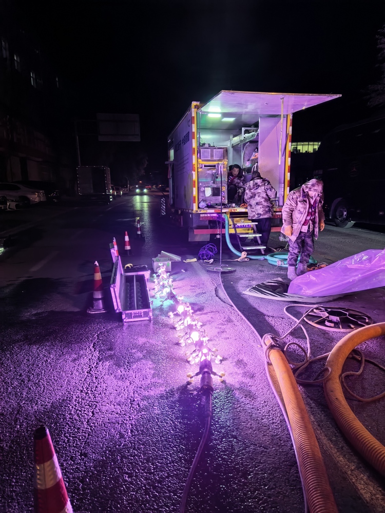 安康管道非开挖修复