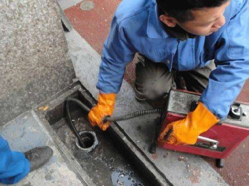 安康疏通下水道