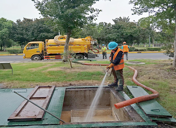 安康化油池清理