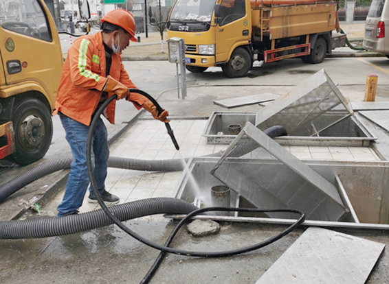 安康隔油池清理